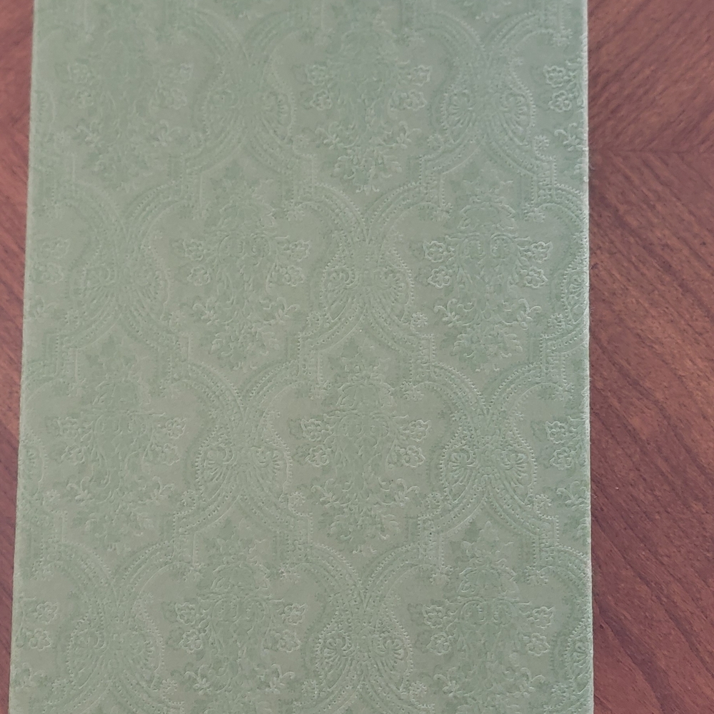 Gucci Green Patterned Accessory - image 2